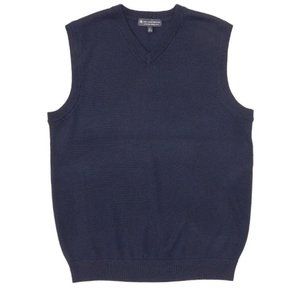Hart Schaffner Marx Merino Wool Men's Vest‎ - NWTLT